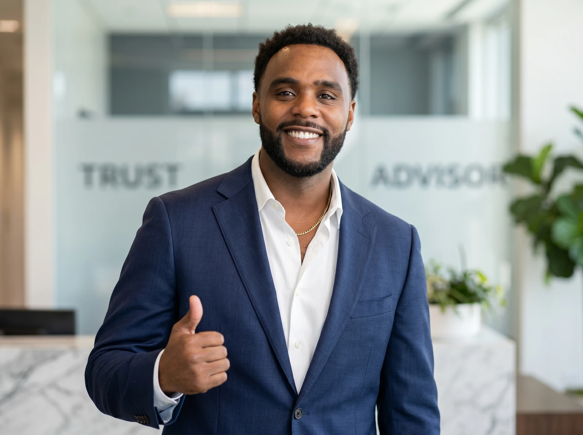 Luis, Founder of Prime Time Insurance
