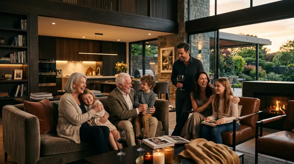 Family Legacy Planning